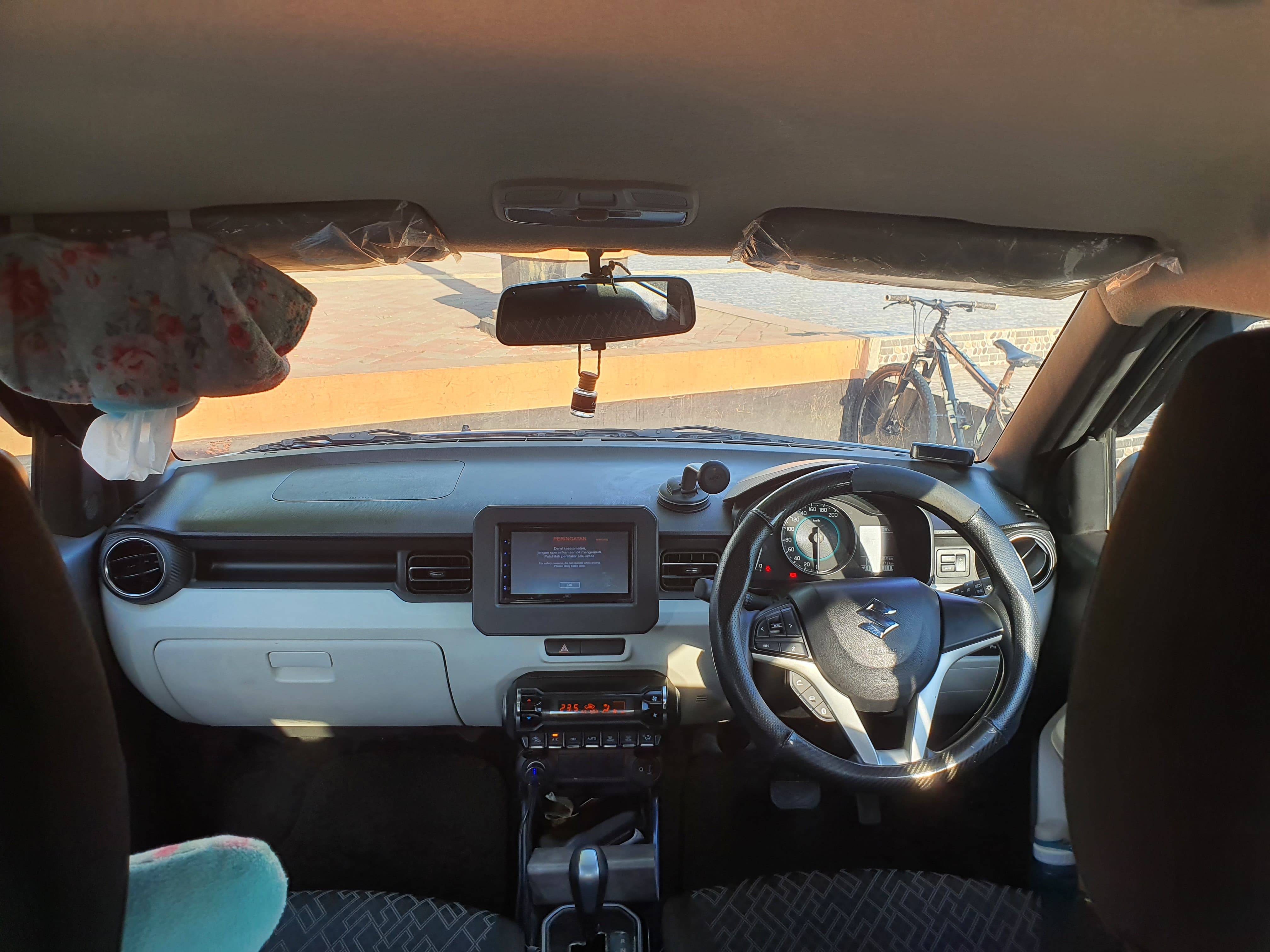 2021 Suzuki Ignis 2021 Suzuki Ignis