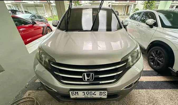 2013 Honda CR-V Bekas 2013 Honda CR-V Bekas