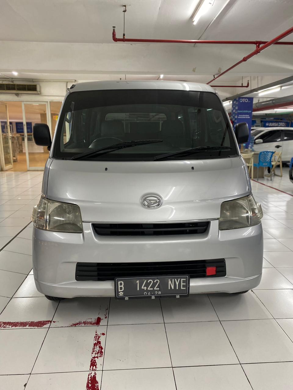 2013 Daihatsu Gran Max Bekas 2013 Daihatsu Gran Max Bekas