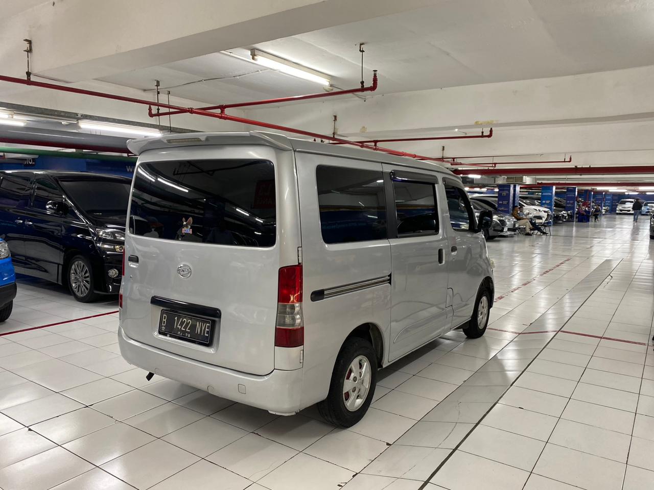 2013 Daihatsu Gran Max 2013 Daihatsu Gran Max