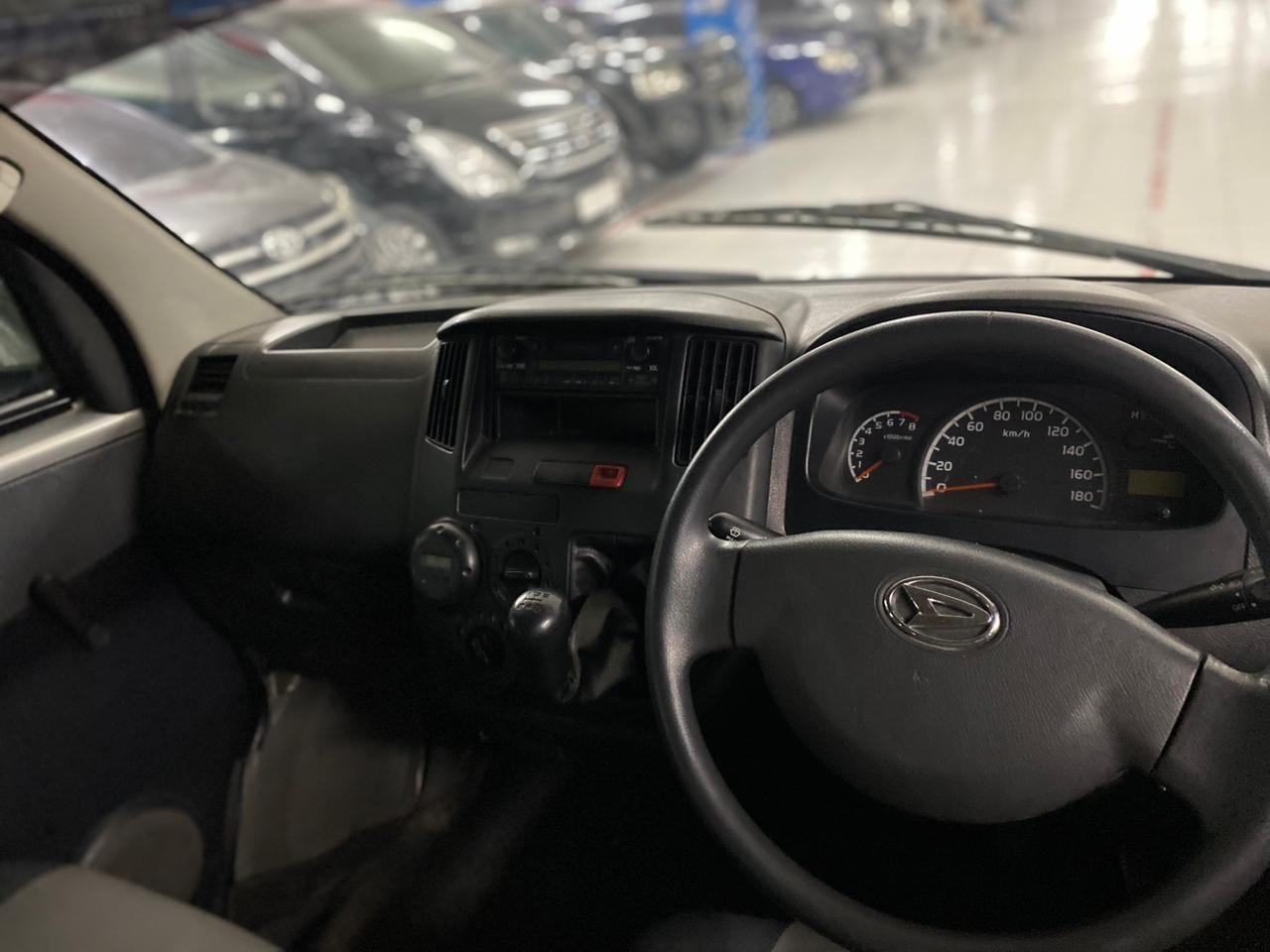 2013 Daihatsu Gran Max 2013 Daihatsu Gran Max