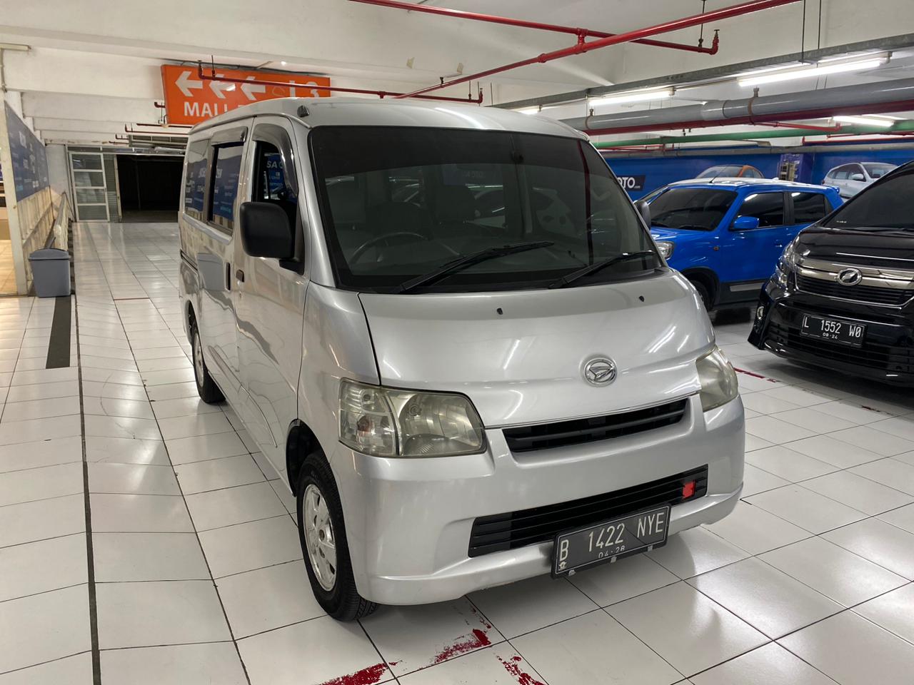 2013 Daihatsu Gran Max 2013 Daihatsu Gran Max