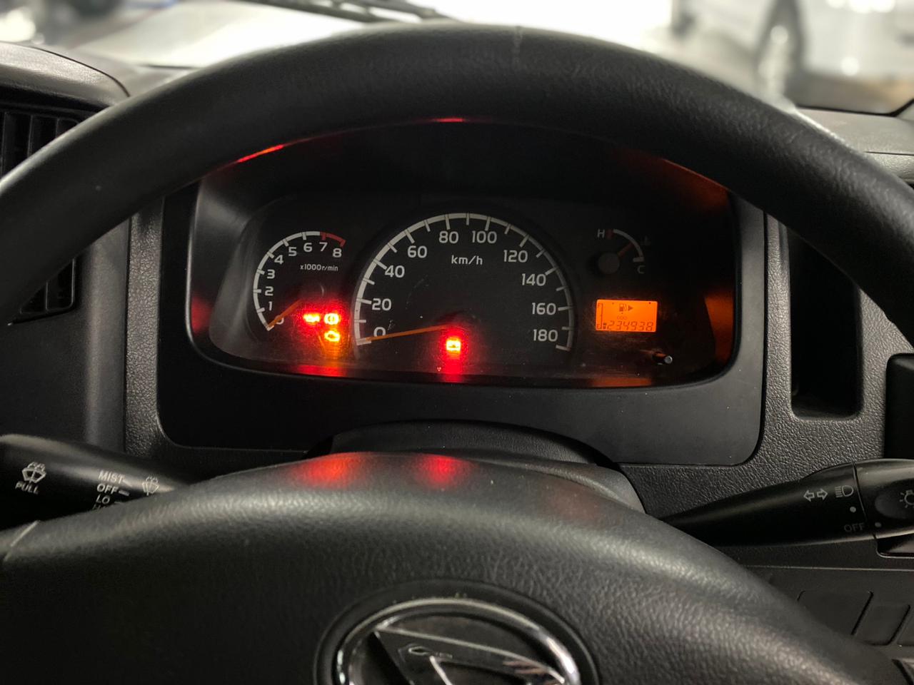 2013 Daihatsu Gran Max 2013 Daihatsu Gran Max