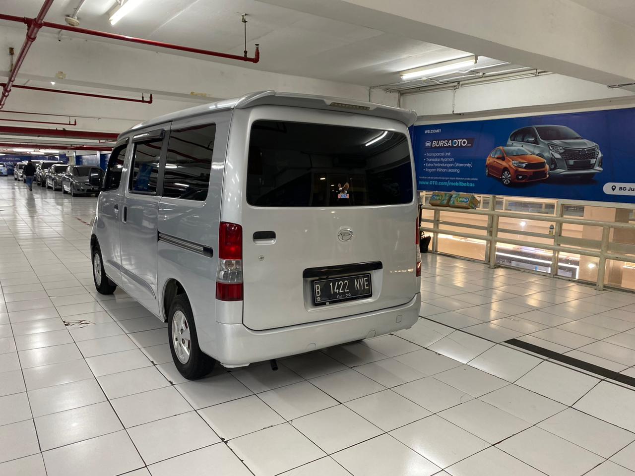 2013 Daihatsu Gran Max 2013 Daihatsu Gran Max