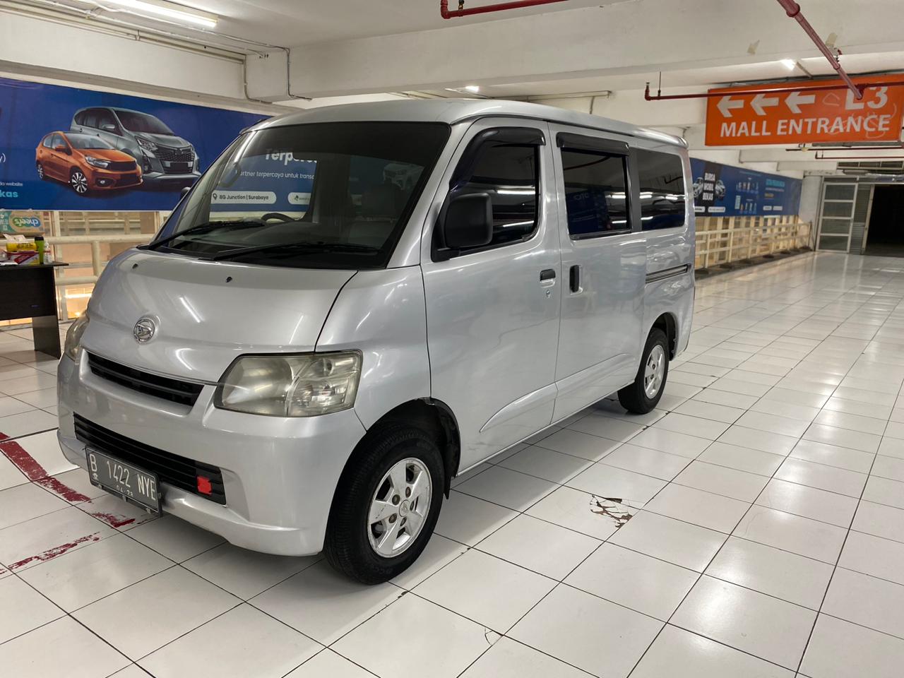 2013 Daihatsu Gran Max 2013 Daihatsu Gran Max
