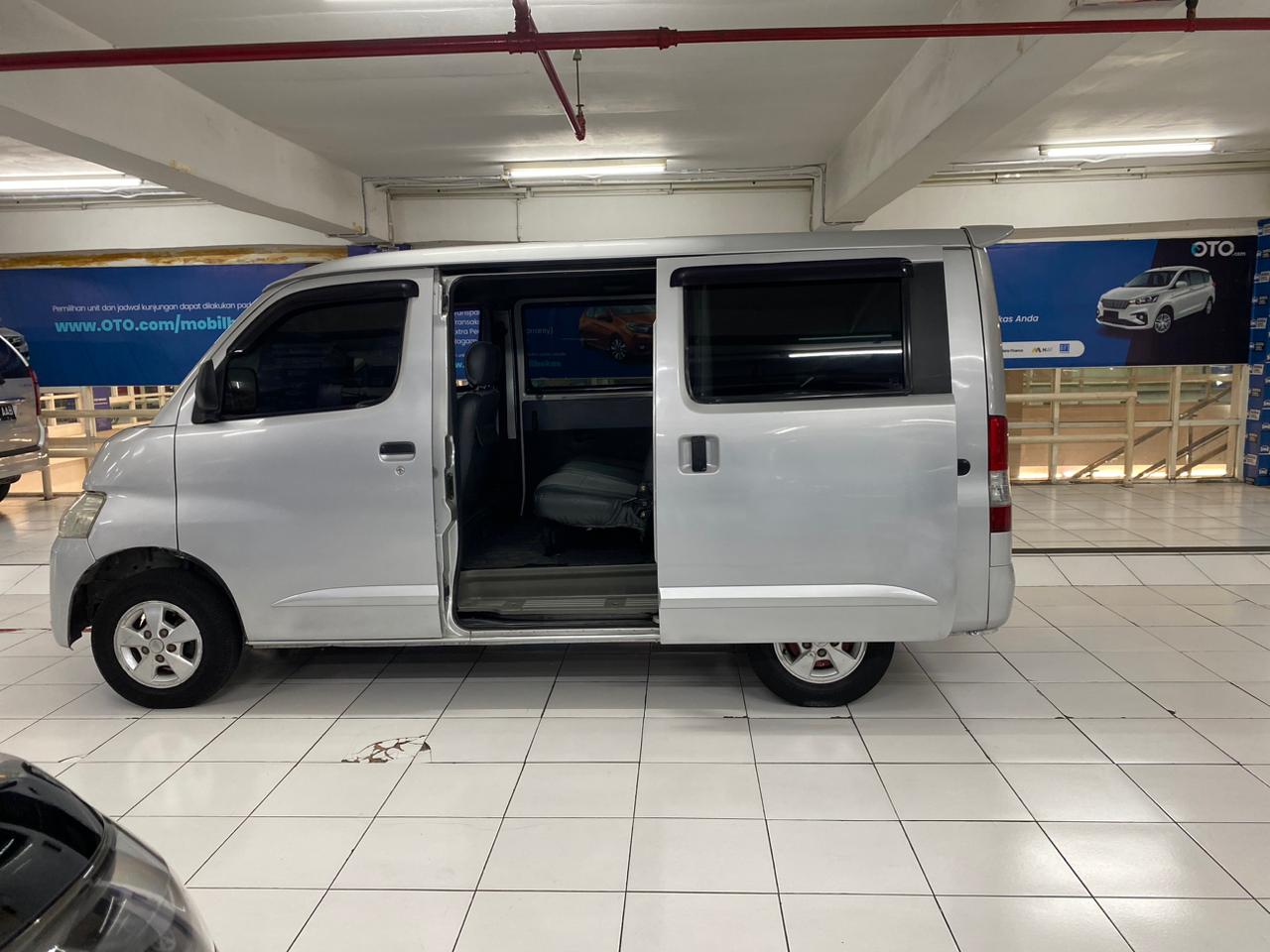 2013 Daihatsu Gran Max 2013 Daihatsu Gran Max