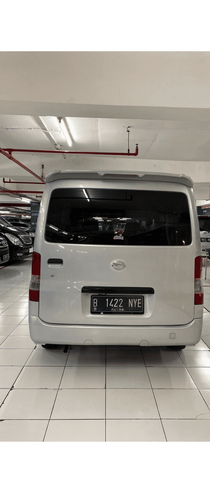 2013 Daihatsu Gran Max 2013 Daihatsu Gran Max