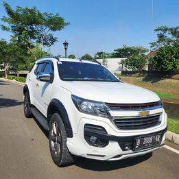 Second Hand 2018 Chevrolet Trailblazer 2017-2018 Second Hand 2018 Chevrolet Trailblazer 2017-2018