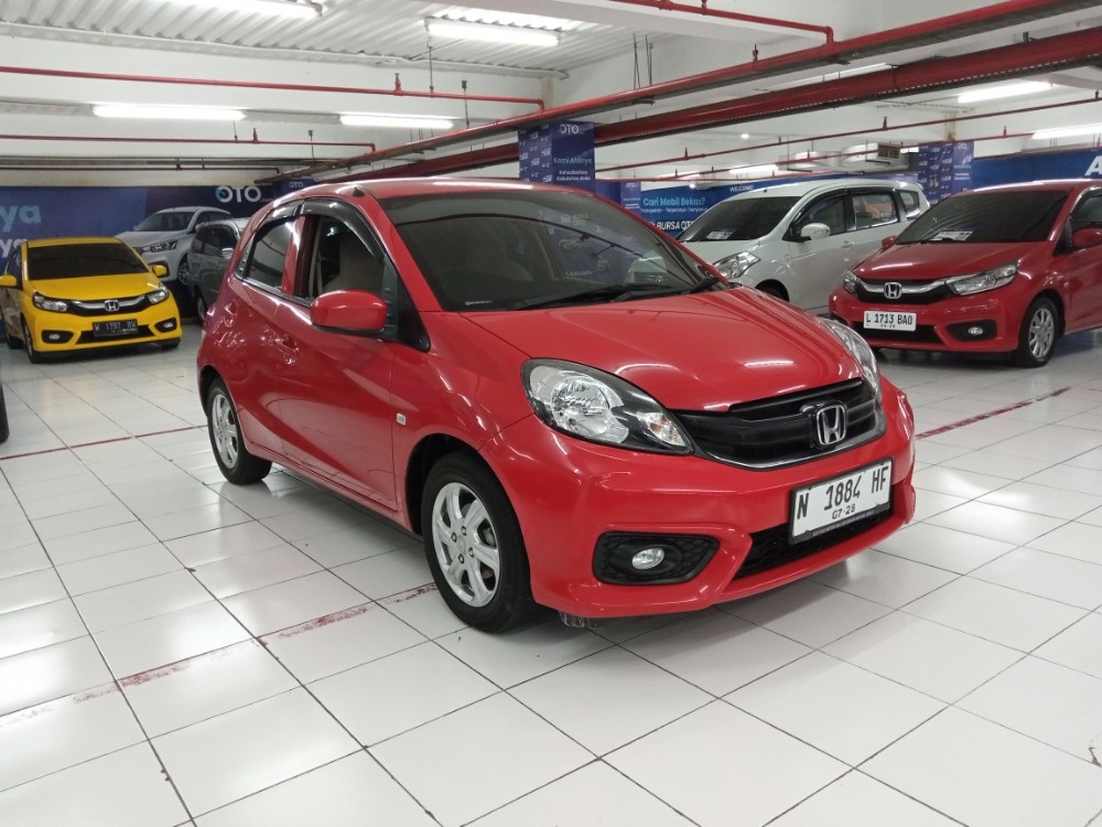 2018 Honda Brio