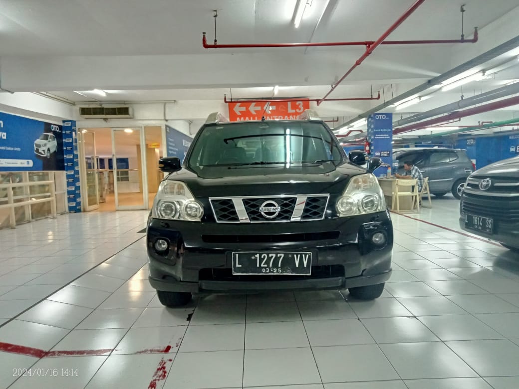 Second Hand 2010 Nissan X-Trail Second Hand 2010 Nissan X-Trail