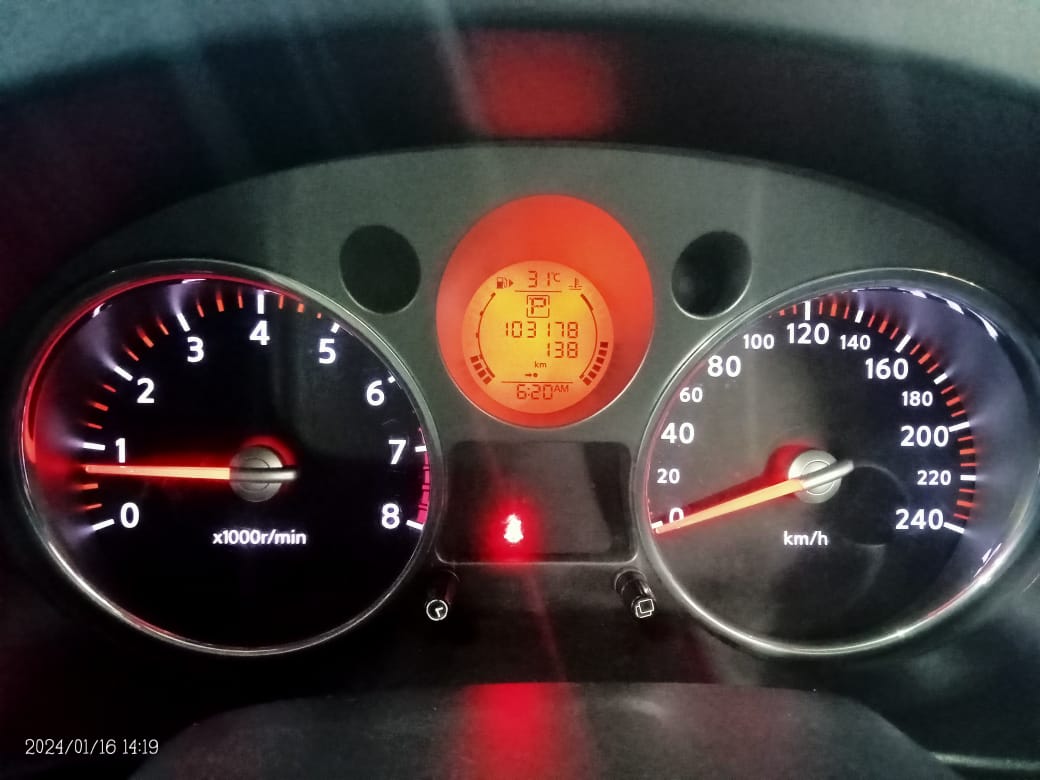 2010 Nissan X-Trail 2010 Nissan X-Trail