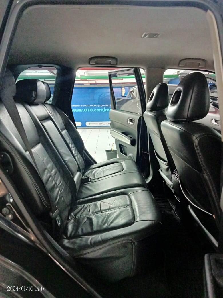 2010 Nissan X-Trail 2010 Nissan X-Trail