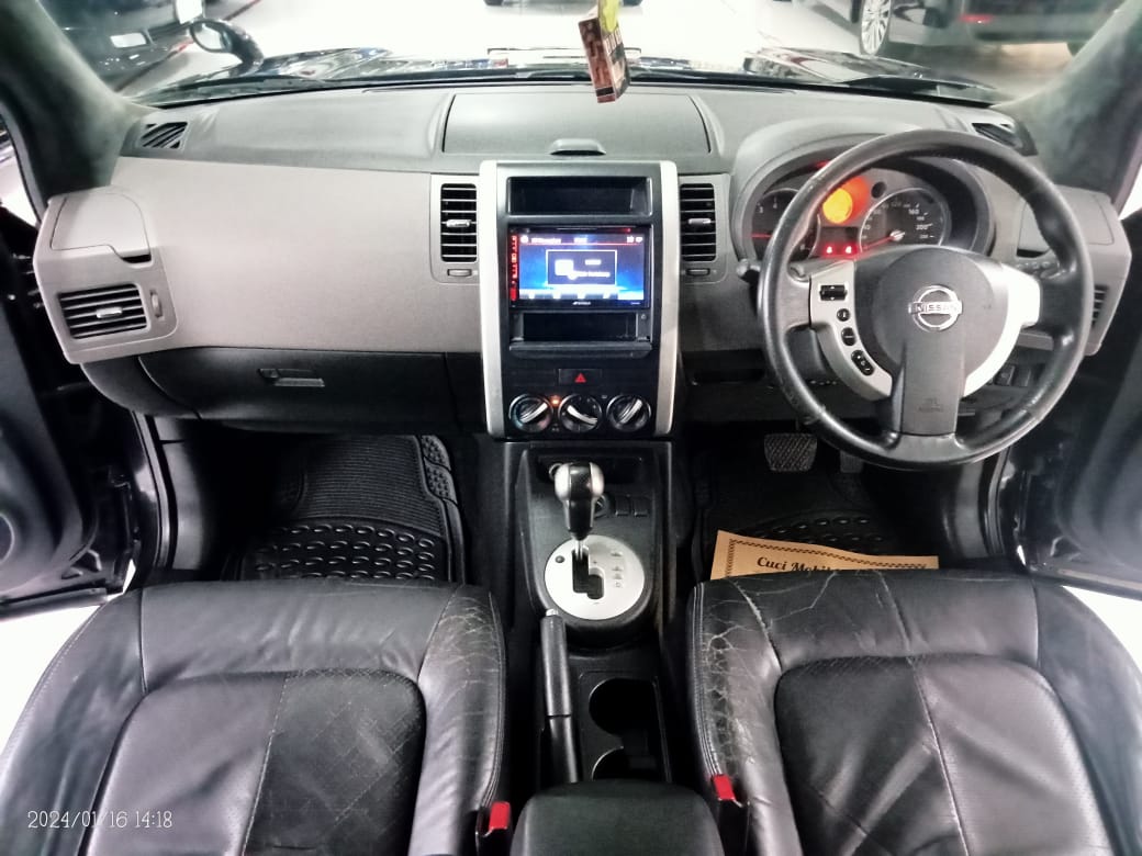 2010 Nissan X-Trail 2010 Nissan X-Trail