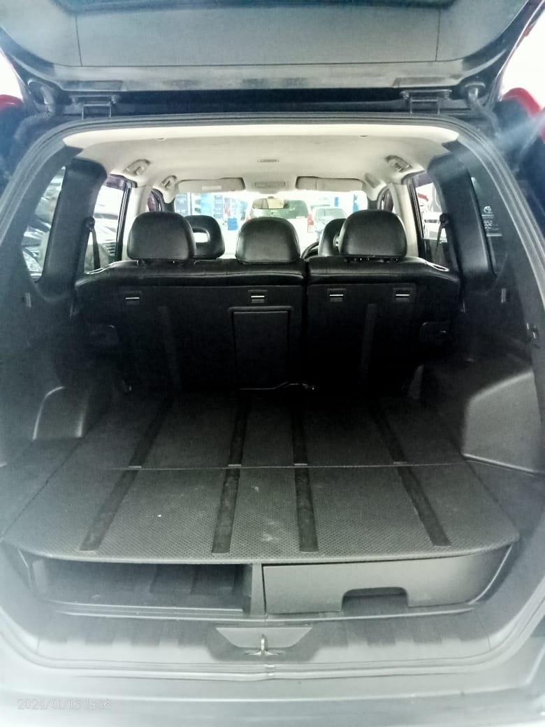 2010 Nissan X-Trail 2010 Nissan X-Trail