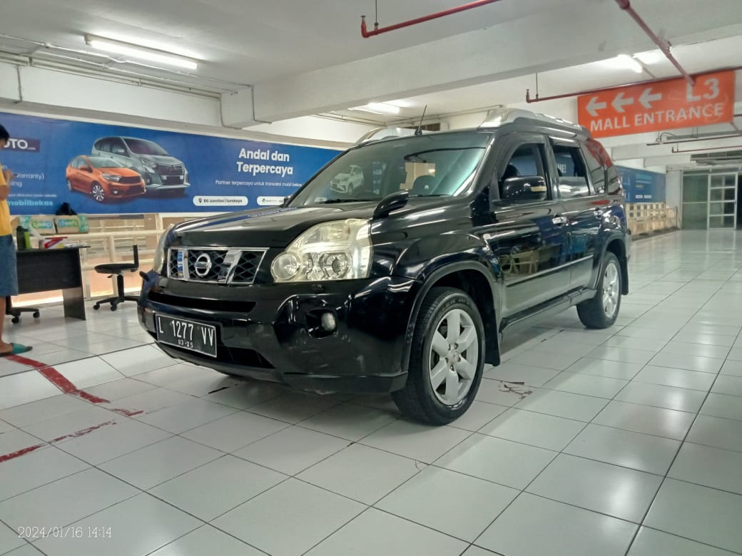 2010 Nissan X-Trail 2010 Nissan X-Trail
