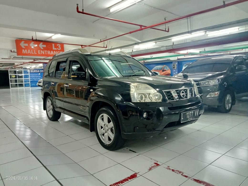 2010 Nissan X-Trail 2010 Nissan X-Trail