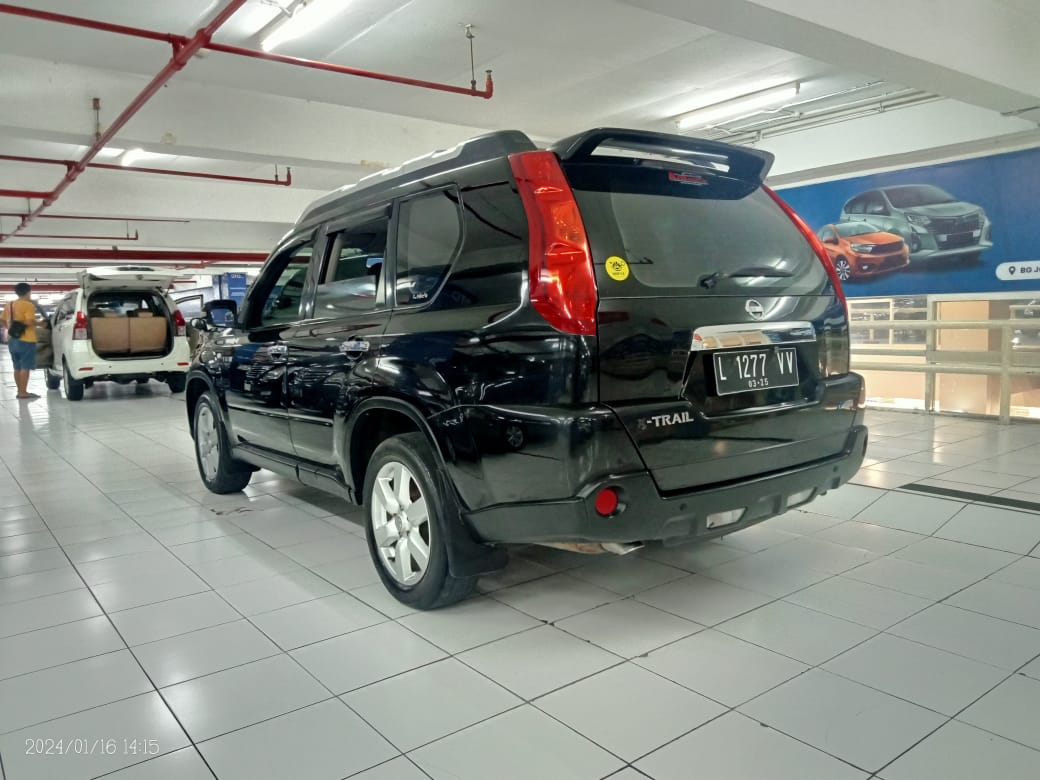 2010 Nissan X-Trail 2010 Nissan X-Trail