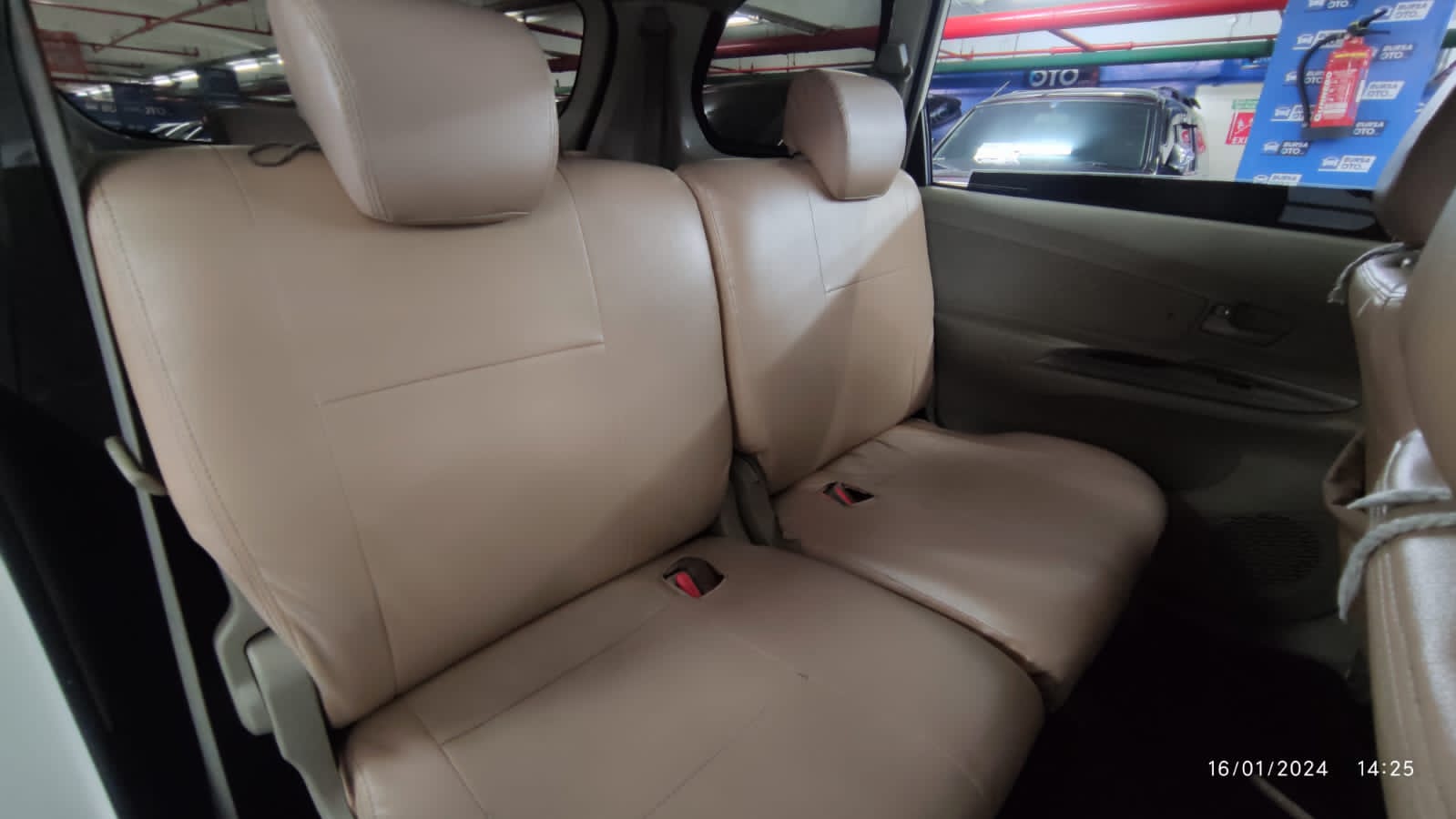 2013 Daihatsu Xenia 2013 Daihatsu Xenia