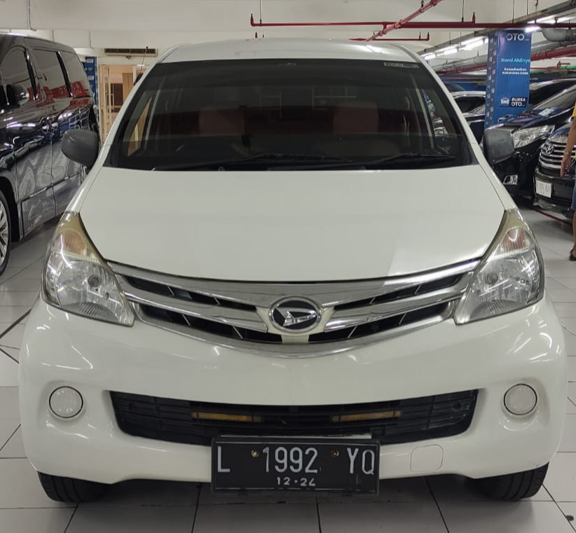 Second Hand 2013 Daihatsu Xenia Second Hand 2013 Daihatsu Xenia
