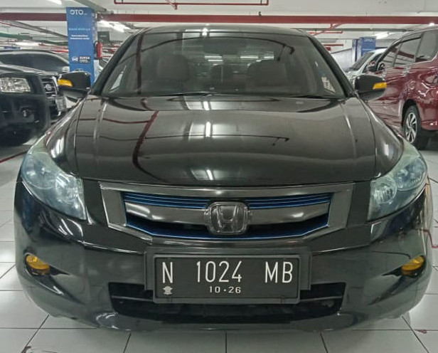 Second Hand 2010 Honda Accord Second Hand 2010 Honda Accord