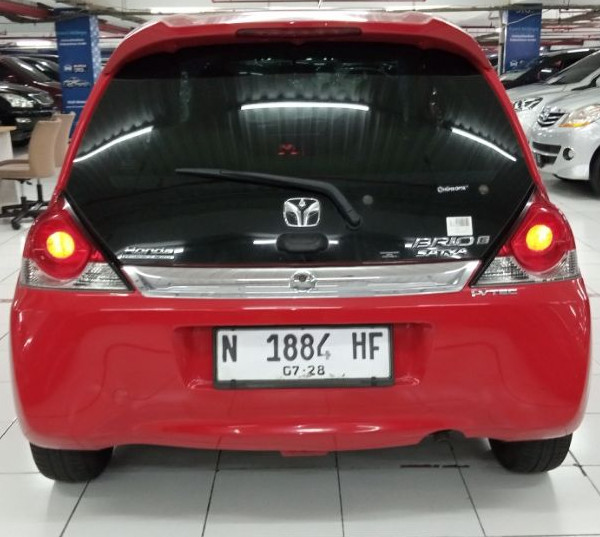 2018 Honda Brio 2018 Honda Brio