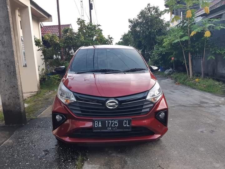 2022 Daihatsu Sigra Bekas 2022 Daihatsu Sigra Bekas