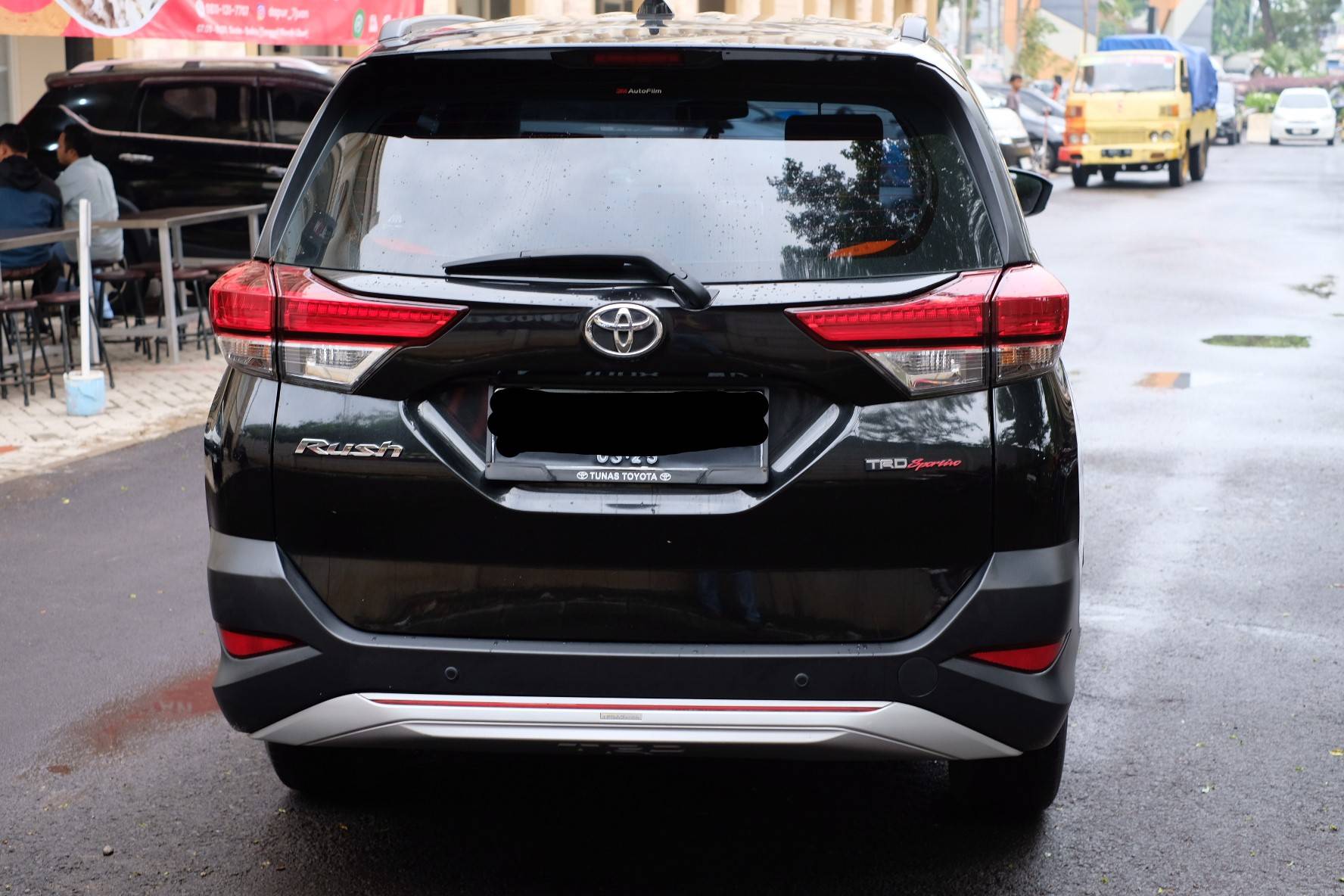 2020 Toyota Rush 2020 Toyota Rush