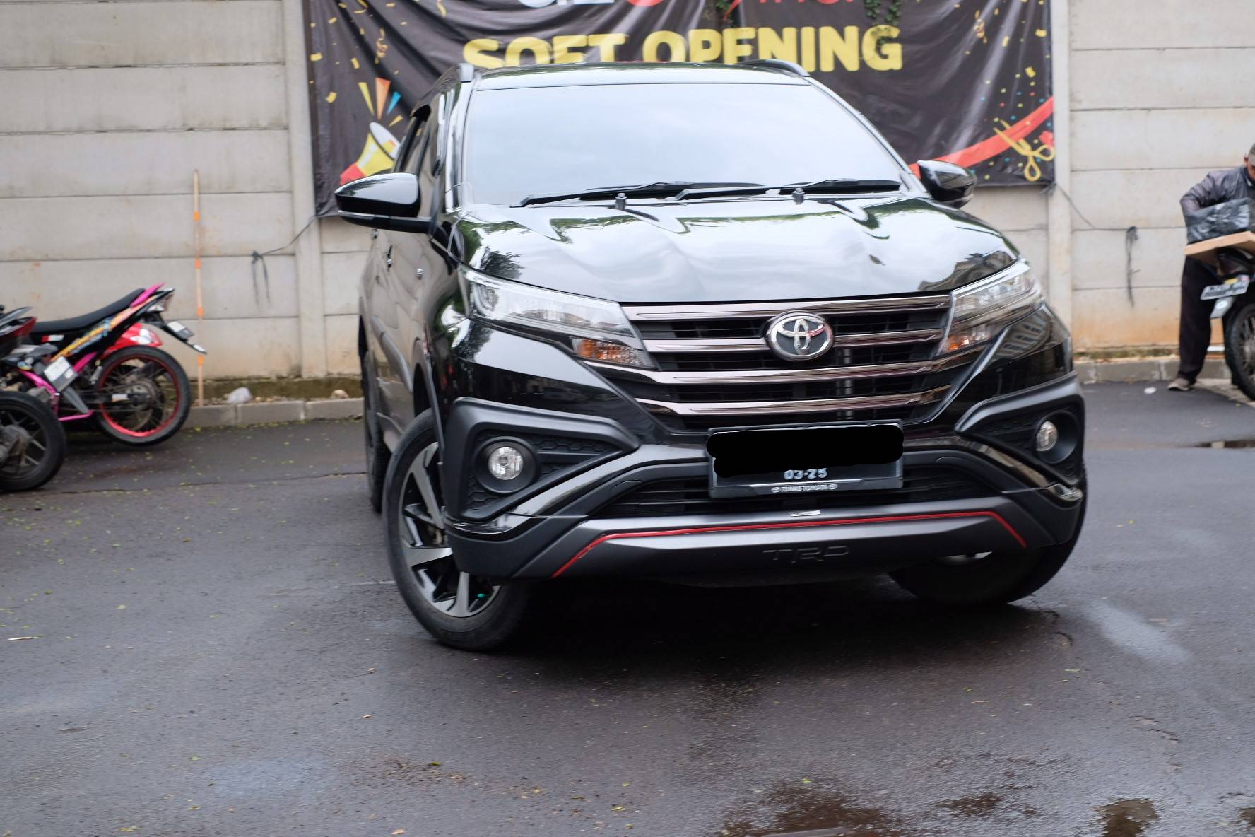 2020 Toyota Rush 2020 Toyota Rush