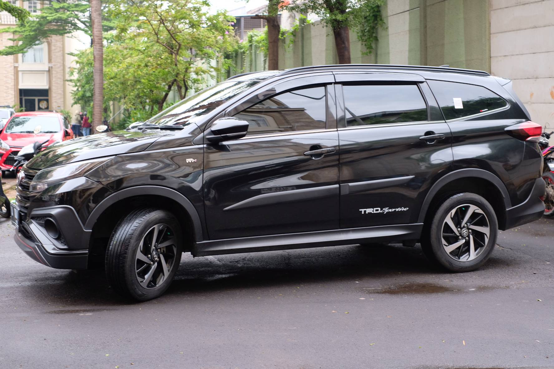 2020 Toyota Rush 2020 Toyota Rush