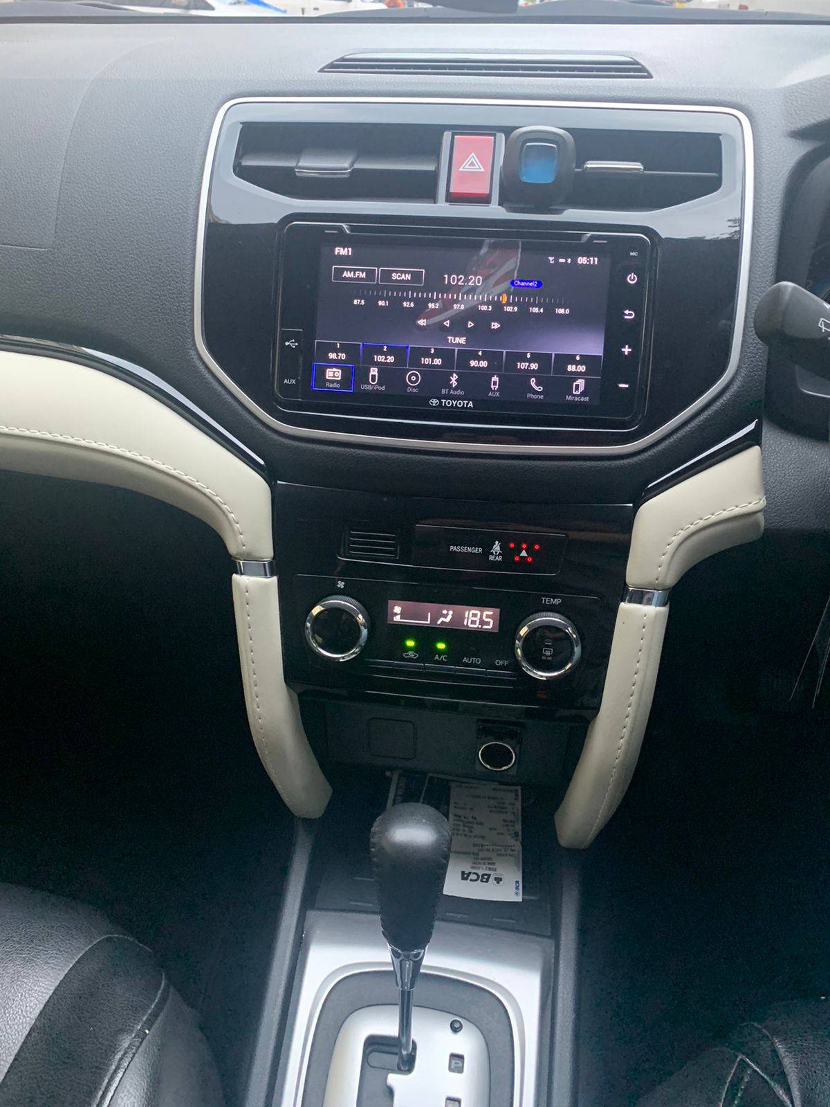 2020 Toyota Rush 2020 Toyota Rush