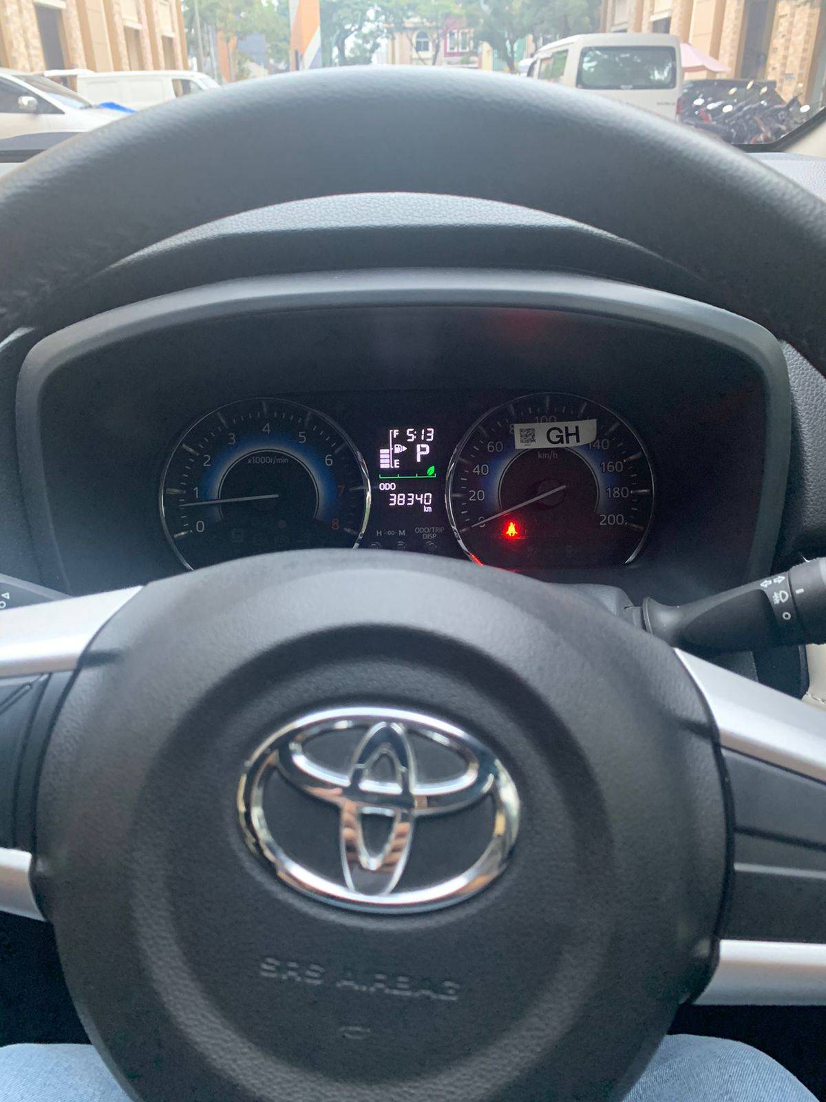 2020 Toyota Rush 2020 Toyota Rush