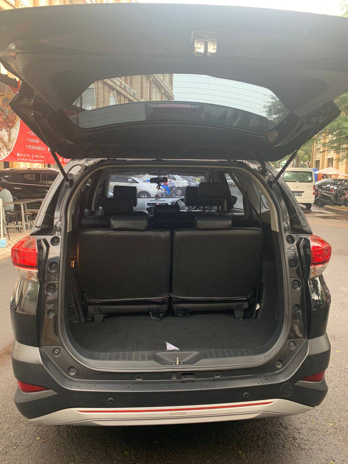 2020 Toyota Rush 2020 Toyota Rush