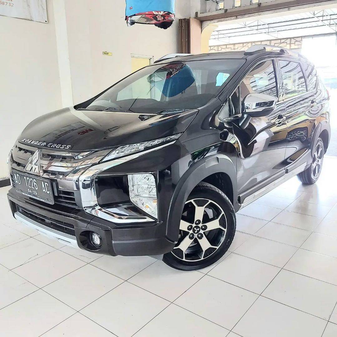 2020 Mitsubishi Xpander 2020 Mitsubishi Xpander