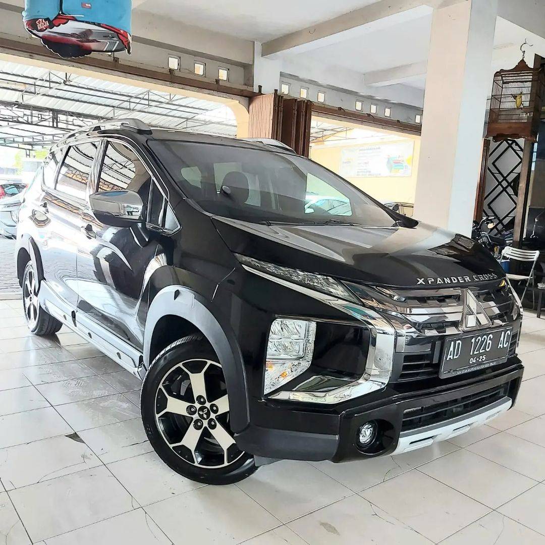 2020 Mitsubishi Xpander 2020 Mitsubishi Xpander