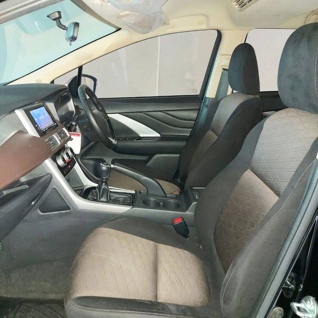 2020 Mitsubishi Xpander 2020 Mitsubishi Xpander