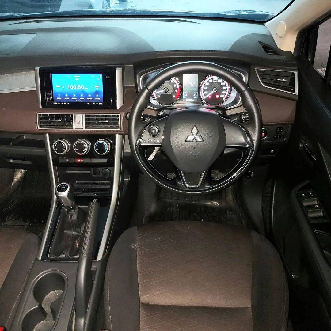 2020 Mitsubishi Xpander 2020 Mitsubishi Xpander