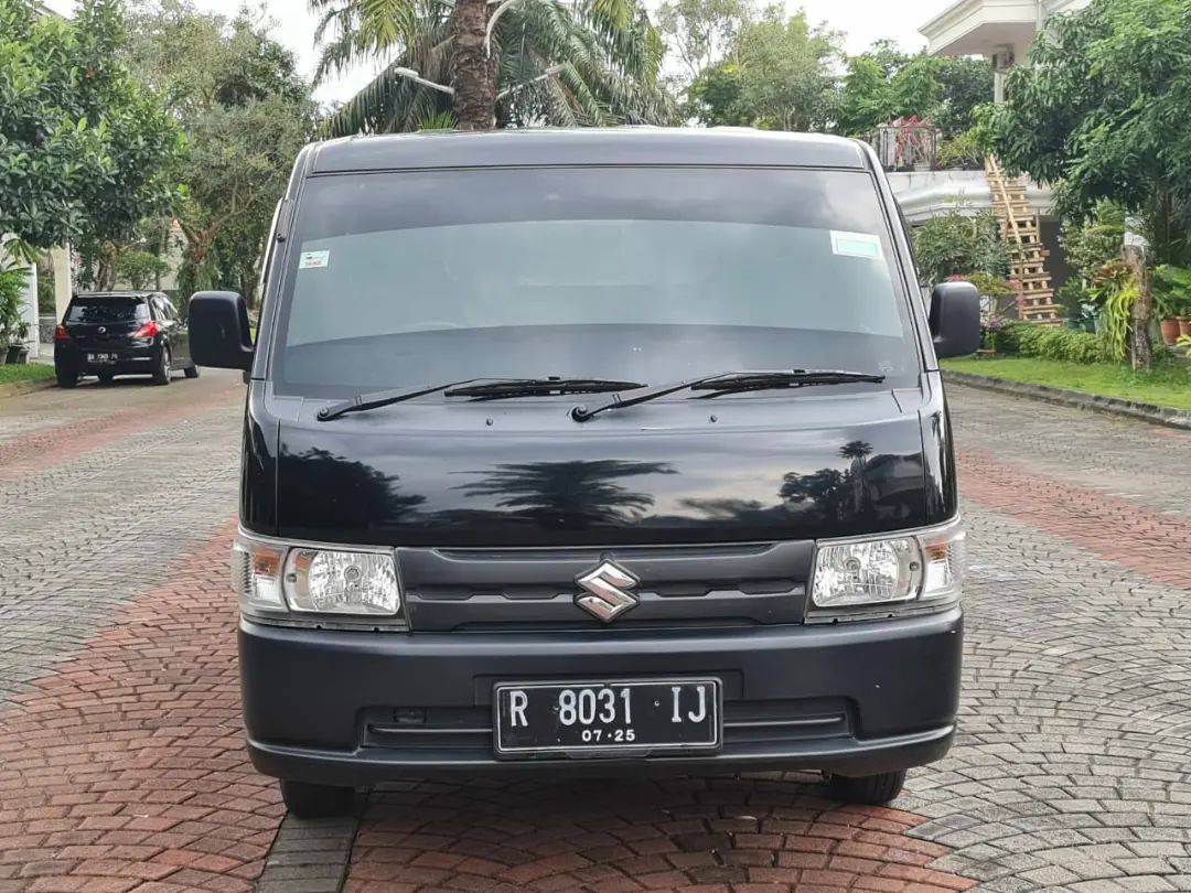 Second Hand 2020 Suzuki Mega Carry Second Hand 2020 Suzuki Mega Carry