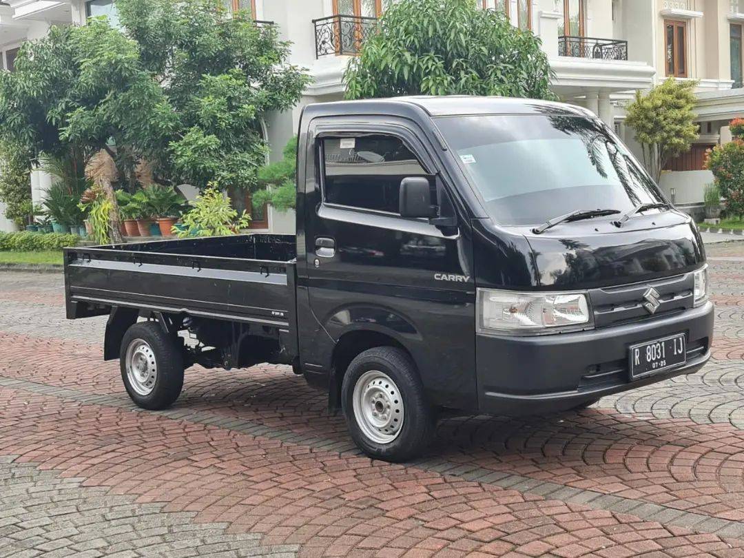 2020 Suzuki Mega Carry 2020 Suzuki Mega Carry