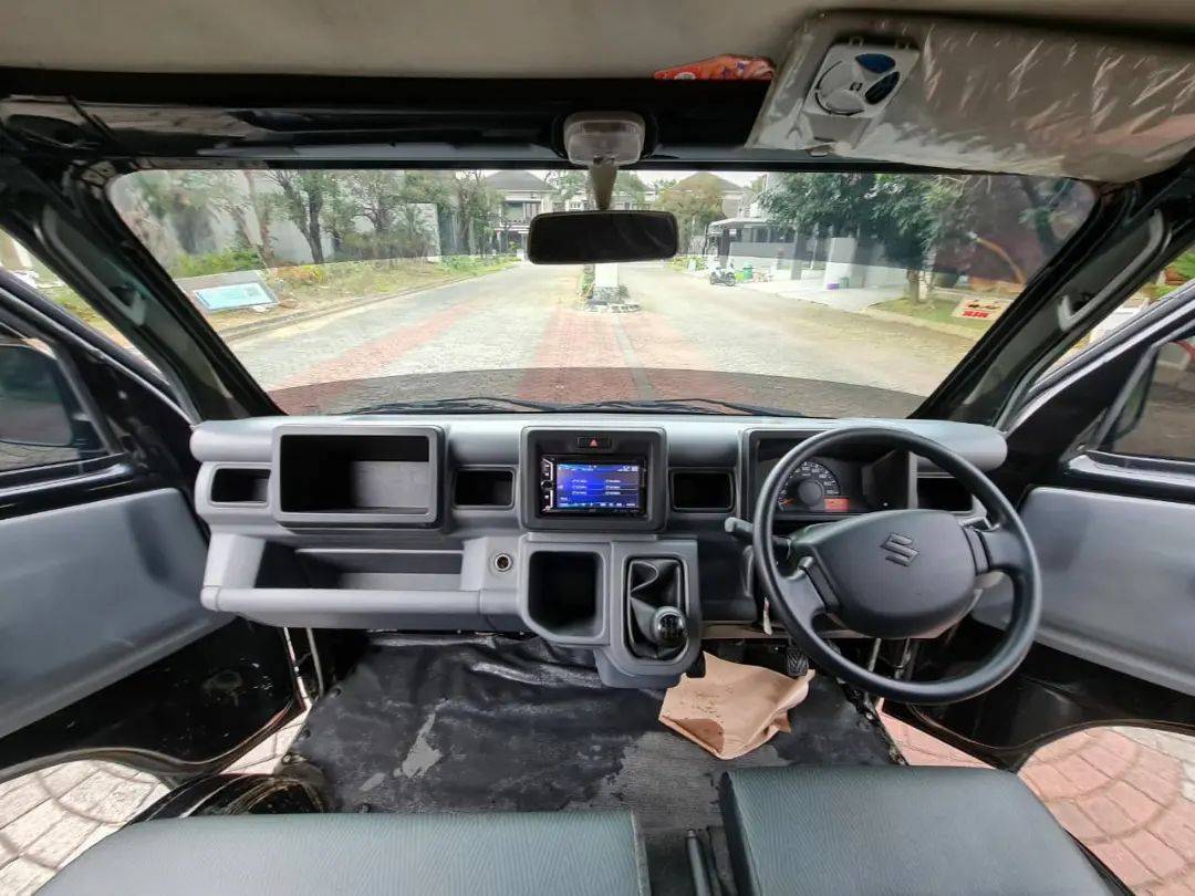 2020 Suzuki Mega Carry 2020 Suzuki Mega Carry