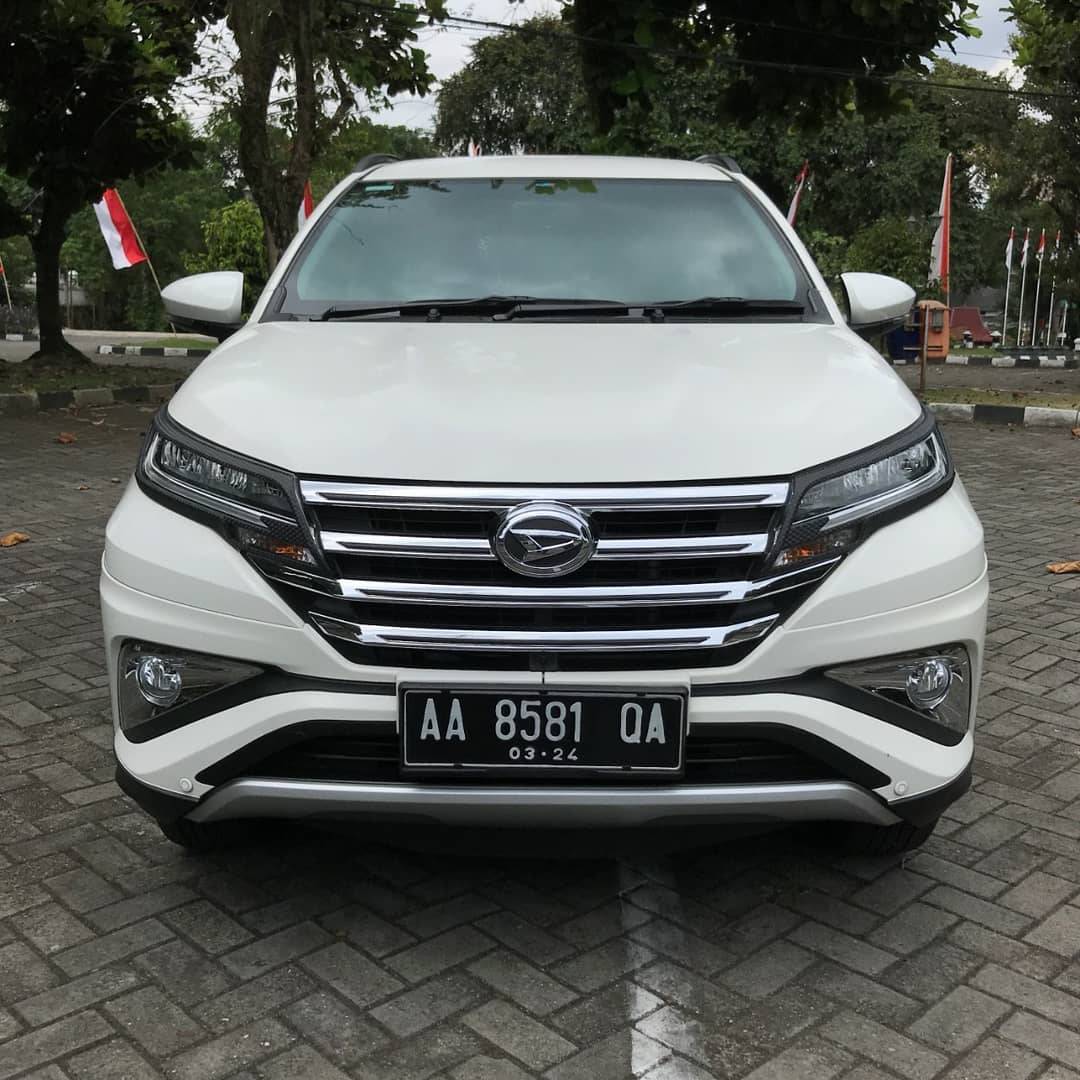 2019 Daihatsu Terios 2019 Daihatsu Terios