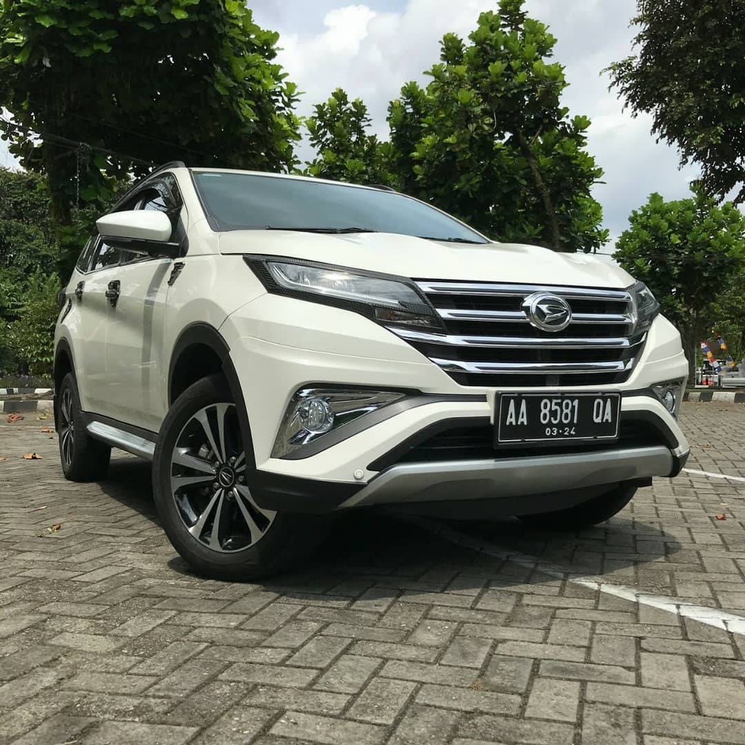 2019 Daihatsu Terios 2019 Daihatsu Terios