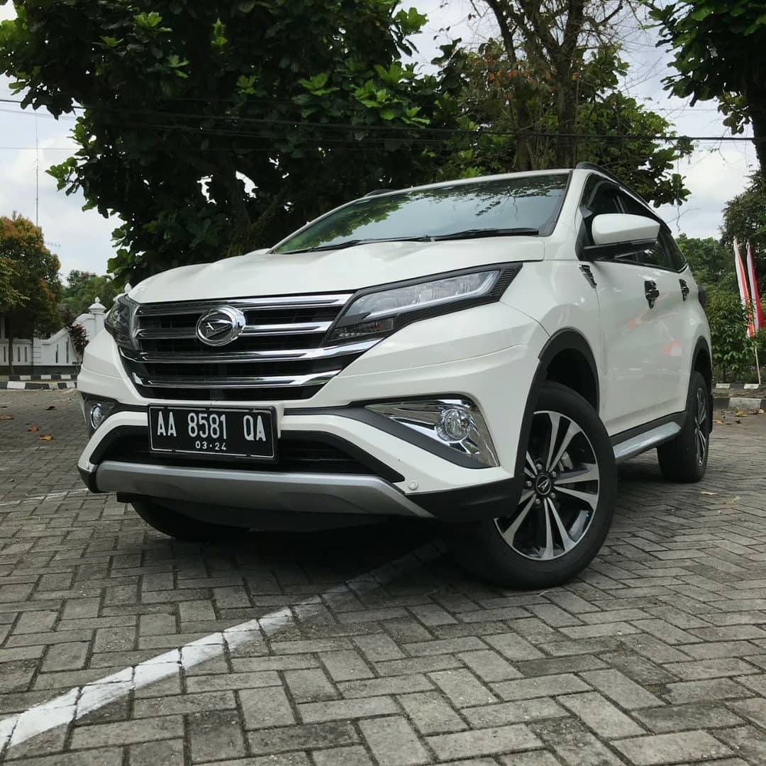 2019 Daihatsu Terios 2019 Daihatsu Terios