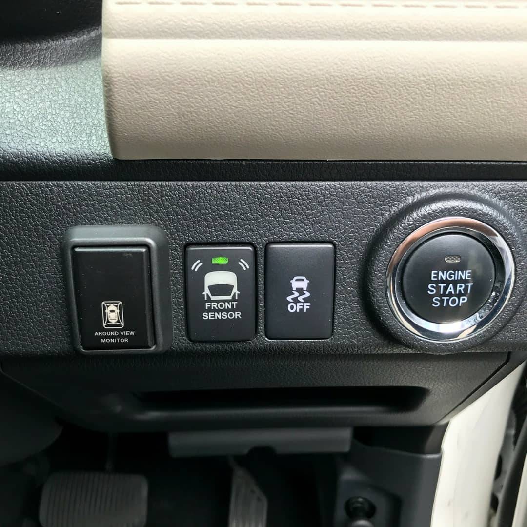 2019 Daihatsu Terios 2019 Daihatsu Terios