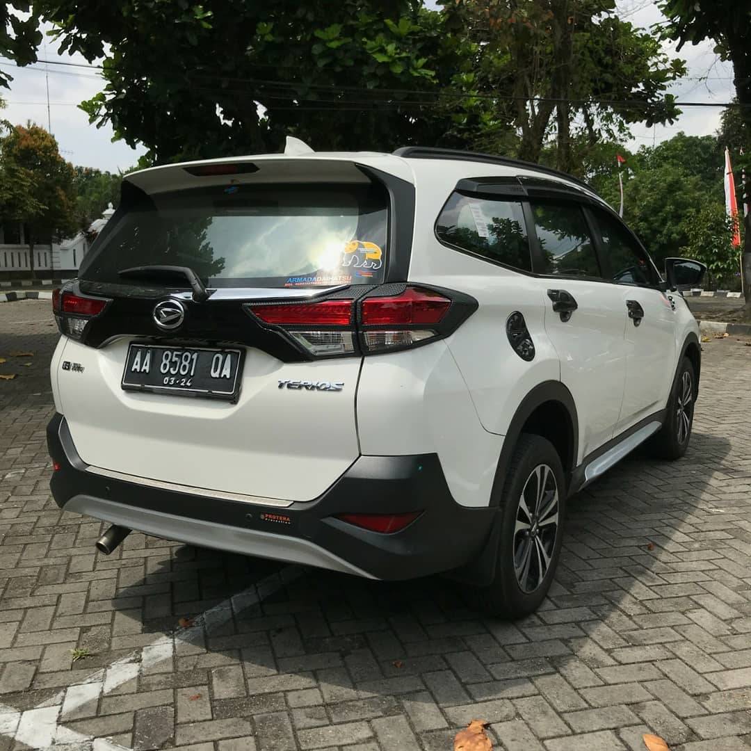 2019 Daihatsu Terios 2019 Daihatsu Terios