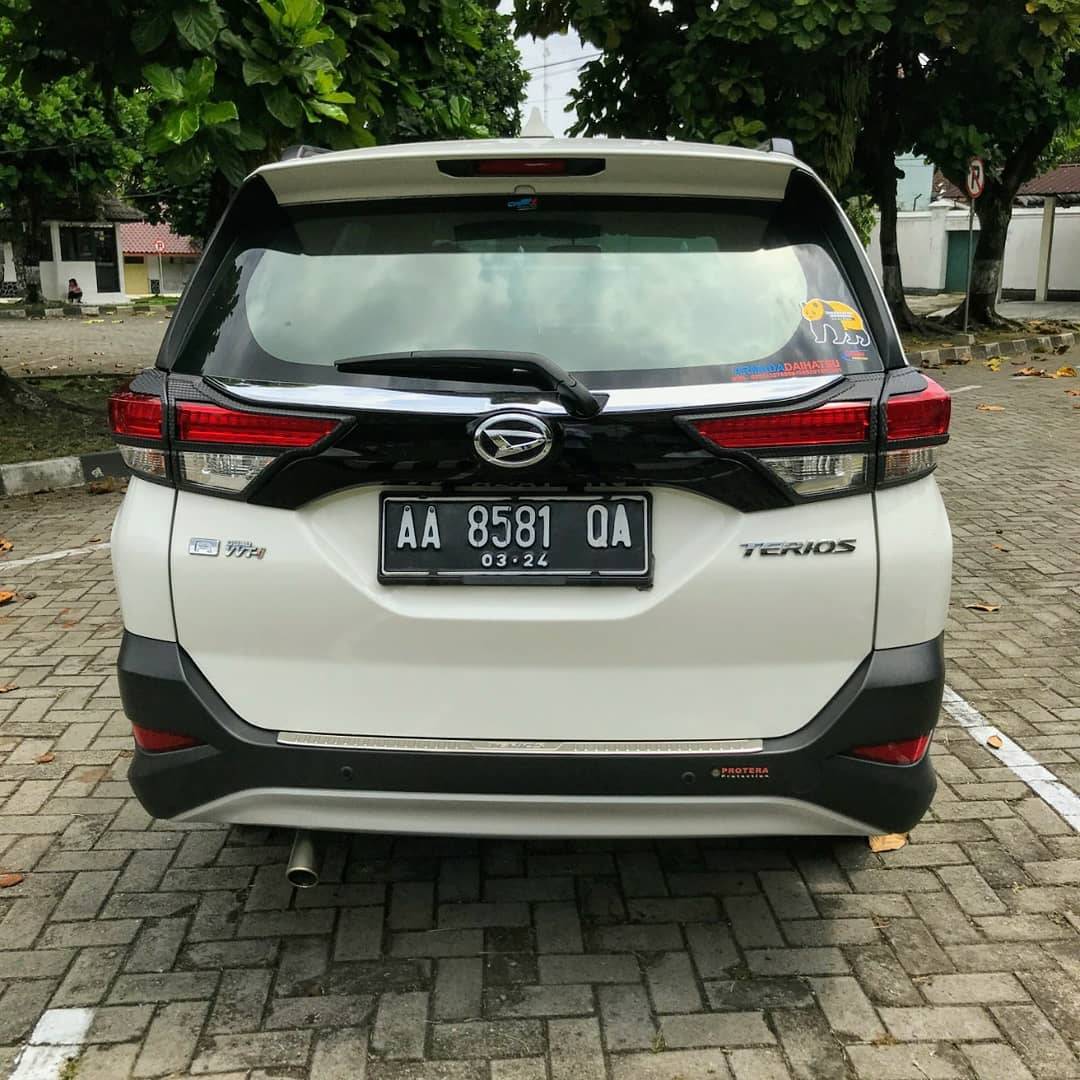 2019 Daihatsu Terios 2019 Daihatsu Terios