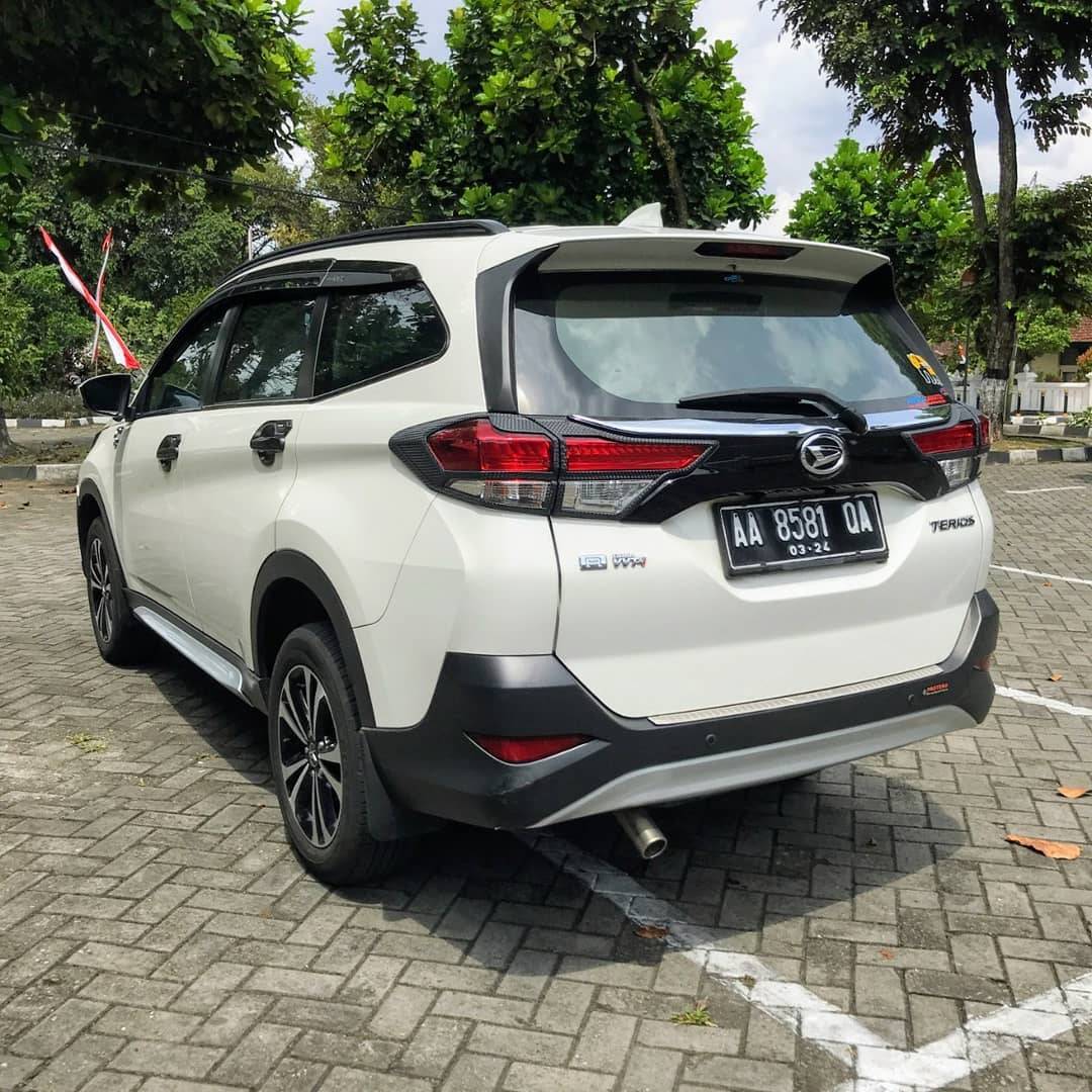 2019 Daihatsu Terios 2019 Daihatsu Terios