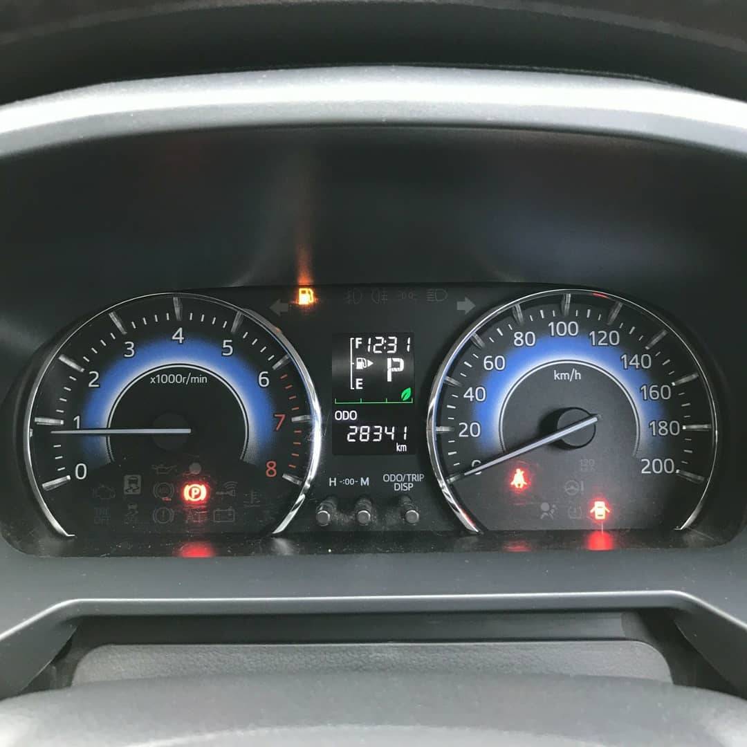 2019 Daihatsu Terios 2019 Daihatsu Terios