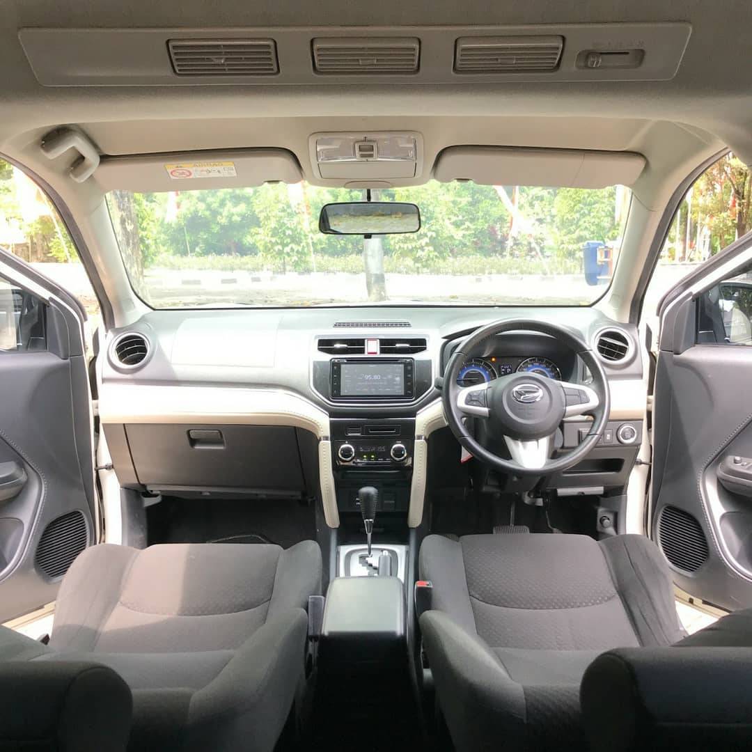 2019 Daihatsu Terios 2019 Daihatsu Terios