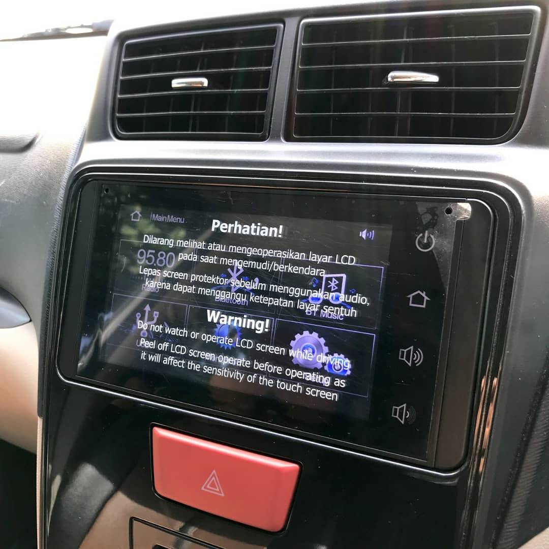 2019 Daihatsu Xenia 2019 Daihatsu Xenia