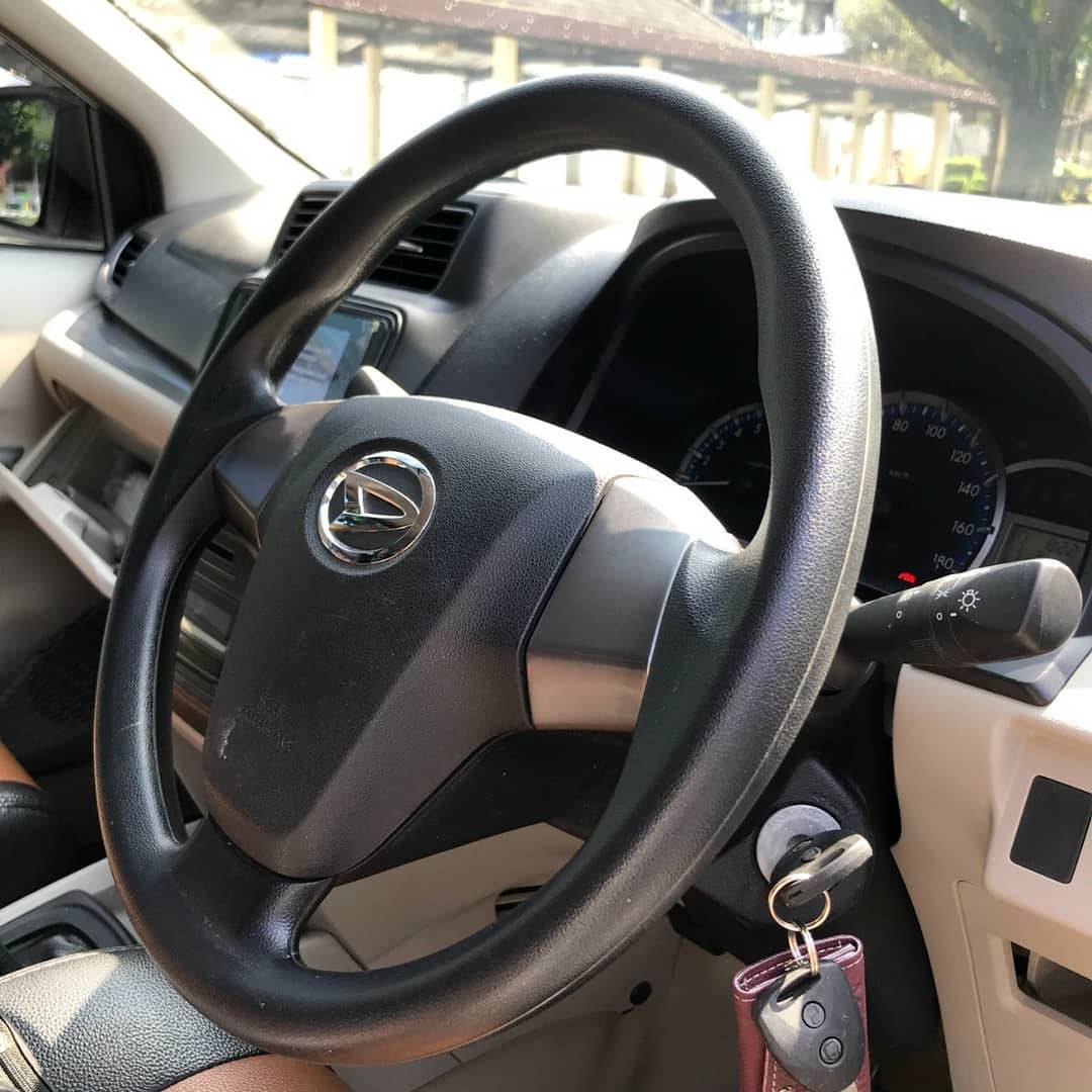 2019 Daihatsu Xenia 2019 Daihatsu Xenia